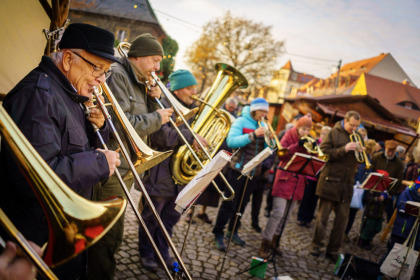 Posaunenchor der Friedenskirche
