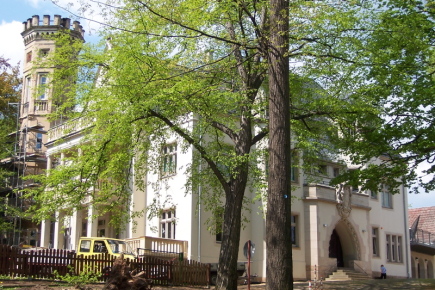 Kinderschutzbund - Ośrodki dla dzieci i młodzieży