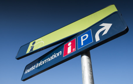 Informacje i usługi turystyczne