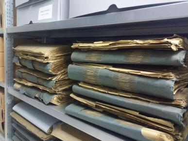 Recherches généalogiques