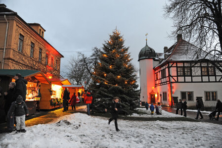 Hoflößnitzer Weihnacht in Radebeul