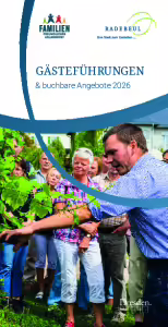 Gästeführungen 2026