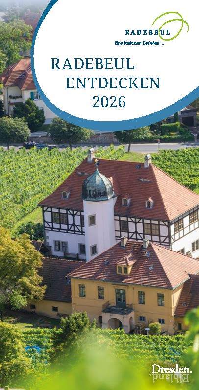 Radebeul entdecken 2026