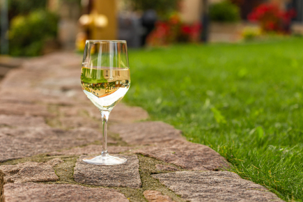 Wino i przyjemność