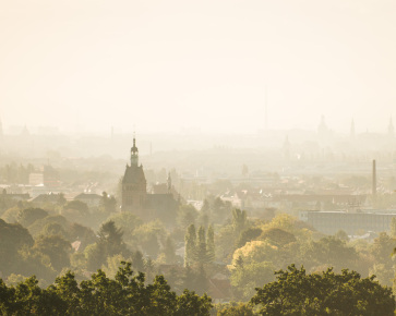 Lokalizacja firmy Radebeul